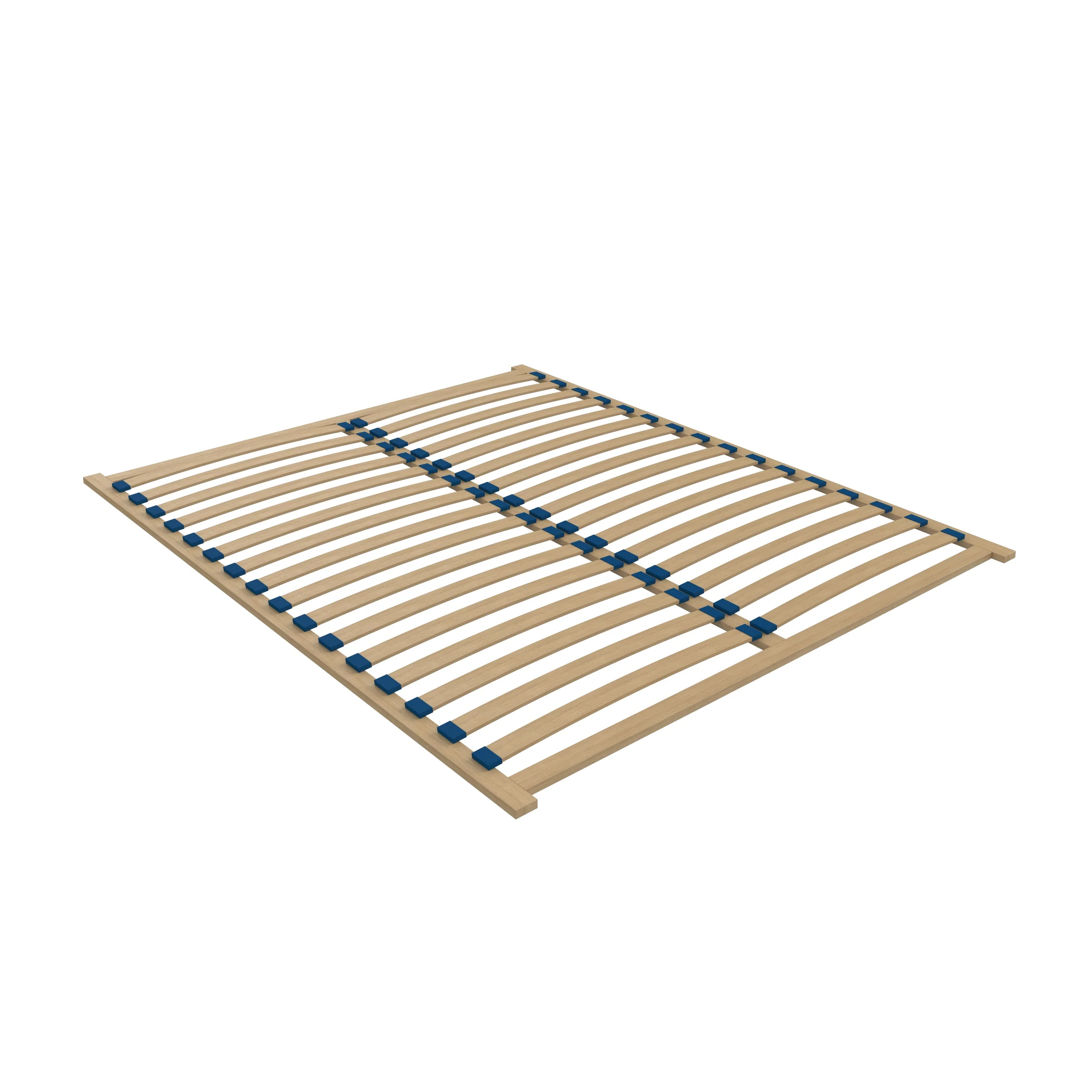Infinity - Tweepersoonsbed - Fluffy ribstof beige - 160x200 cm - Image 3