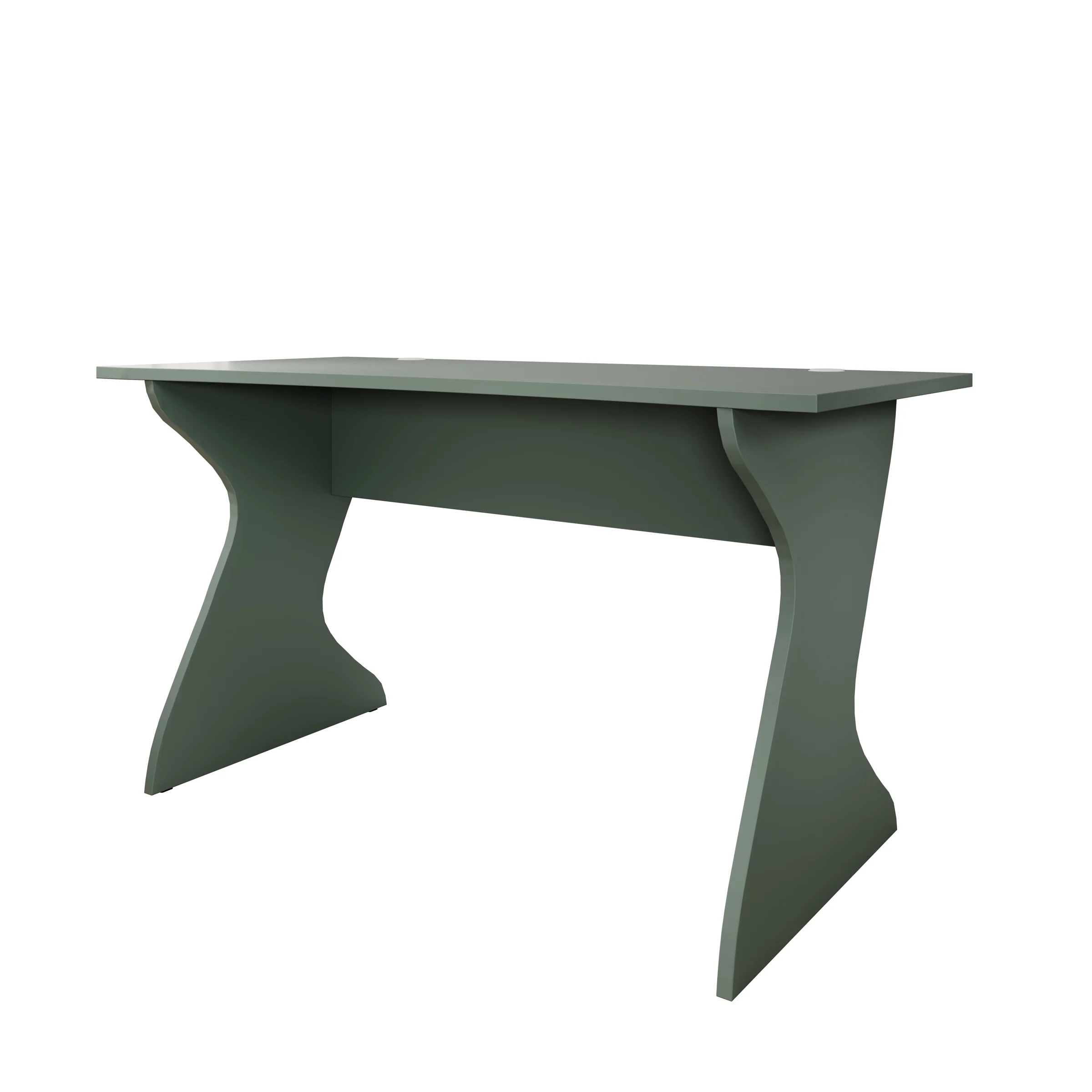 Unfold - Bureau - Groen - 140x65x76 cm - Image 6